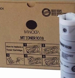 картридж Konica Minolta 103B (8935804) заправка картриджа Konica Minolta 103B (8935804)